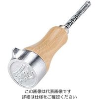 江部松商事 パイロット バネ付 ミニ アイスピック 61-6720-62 1個（直送品）