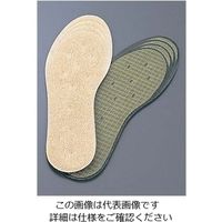 木原産業 パイル インソール #112 綿 61-6726-36 1個（直送品）