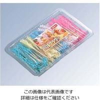 江部松商事 楊枝チャップ ミニ(100本入)色込み 61-6737-05 1組(100本)（直送品）
