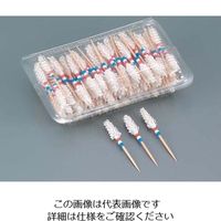 大黒工業 フラワースティック(100本入) 61-6737-36 1組(100枚)（直送品）