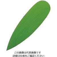 旭創業 バラン 笹(1000枚入)大 195×57 61-6739-06 1組(1000枚)（直送品）