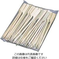 江部松商事 竹 鉄砲串(100本入)120mm 61-6739-32 1組(100本)（直送品）
