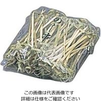 江部松商事 竹 のし串(100本入)60mm 61-6739-48 1組(100本)（直送品）
