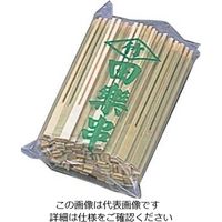 江部松商事 竹 田楽串(並)(100本入)150mm 61-6739-54 1組(100本)（直送品）