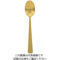 ブランシェ・アソシェ ダン ゴールド モカスプーン A33461 61-6761-73 1個（直送品）