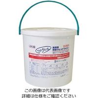 石崎商事 マイ・クレール 除菌ウェットワイパー専用容器 61-6751-97 1個（直送品）