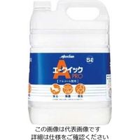 アズワン メルシャン アルコール製剤 エークイックPRO 20L 61-6753-19 1個（直送品）