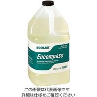 エコラボ 多用途洗浄剤 インコンパス 3.78L 61-6753-38 1個（直送品）