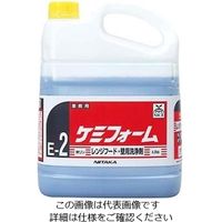 ニイタカ ケミフォーム 4kg 61-6753-59 1個（直送品）
