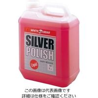 江部松商事 シルバーポリッシュ リキッド 156W 18L 61-6755-03 1個（直送品）