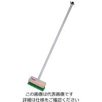 早川工業 オークランド デッキブラシ 61-6757-06 1個（直送品）