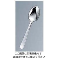 江部松商事 KK 18ー8 ライラック ベビー(ラージティー)スプーン穴無 61-6760-81 1個（直送品）