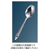 江部松商事 KK 18ー0 #1500 給食スプーン 穴明 61-6760-91 1個（直送品）