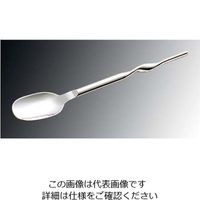 片力商事 ボンサンス コーヒースプーン シルバー 61-6762-09 1個（直送品）
