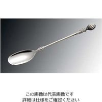 江部松商事 シルフィード コーヒースプーン シルバー 61-6762-18 1個（直送品）