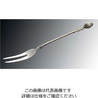 江部松商事 シルフィード ヒメフォーク シルバー 61-6762-19 1個（直送品）
