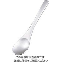 江部松商事 18ー8 茶碗蒸しスプーン 宴(うたげ) 61-6763-42 1個（直送品）