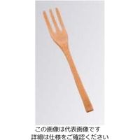 萬洋 スス竹 フォーク 27ー710 幅24×200 61-6763-67 1個（直送品）