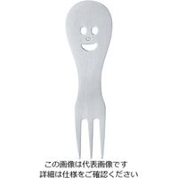 ワダコーポレーション 21ー0 NICO(ニコ)パーティーフォーク Nー35 61-6763-87 1個（直送品）