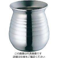 和田助製作所 SW 18ー8 ガラ入れ 波付 大 61-6788-47 1個（直送品）