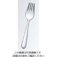 江部松商事 KK 18ー8 #4400 無地 刃先丸ベビーフォーク 穴無 61-6764-61 1個（直送品）