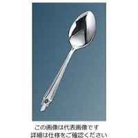 江部松商事 KK 18ー0 #1500 ベビースプーン 穴明 61-6764-65 1個（直送品）