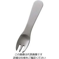 アズワン 18ー8 プチヒメフォーク 61-6764-80 1個（直送品）