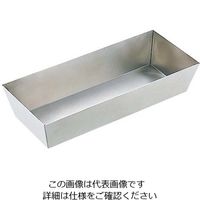 和田助製作所 SW 18ー8 カトラリーボックス 小(258×90×H45) 61-6767-04 1個（直送品）
