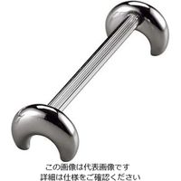 江部松商事 ナイフレスト 三日月 #1063/P 61-6767-70 1個（直送品）