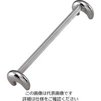 江部松商事 ナイフレスト ロング三日月 #1064/P 61-6767-71 1個（直送品）