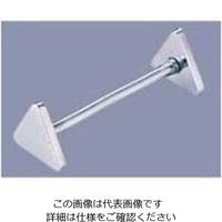 和田助製作所 SW 18ー8 ナイフレスト 三角型 61-6768-21 1個（直送品）