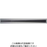 曙産業 ぐる麺取り箸 30cm 黒 PMー110 61-6769-29 1組（直送品）