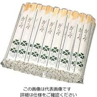 江部松商事 割箸 花柄仕入 元禄 100膳入 61-6770-31 1組(100膳)（直送品）