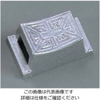 江部松商事 錫製 リサイクル箸専用 箸置ホルダー 61-6770-54 1個（直送品）