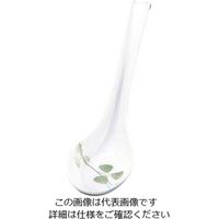 江部松商事 メラミン レンゲ(クローバー)CーPWー72 Wー72ー3ー6 61-6771-75 1個（直送品）