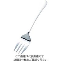 ワダコーポレーション 18-8 中華サービスフォーク 大 1個 61-6772-02（直送品）