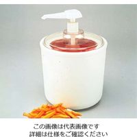 カーライルフードサービスプロダクツ カーライル コールドクロック用コースター CM1031(02) 61-6772-42 1個（直送品）