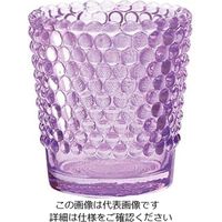 金光味噌 キャンドル ホビネルグラス S7740 アメジスト 61-6772-94 1個（直送品）