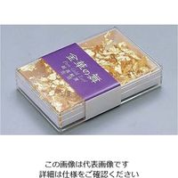 ヤマコー 金箔 金華の舞 純金製(64238) 61-6776-14 1個（直送品）