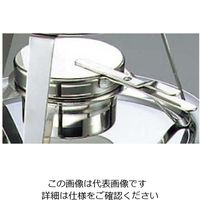神子島製作所 18-0 フォンデュ固形ランプ（チリ鍋スタンドセット兼用） 1個 61-6782-18（直送品）