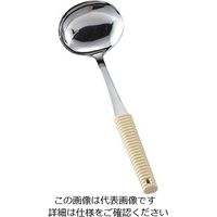 ワダコーポレーション 18ー8 味道楽 お玉 アイボリー 61-6785-94 1個（直送品）
