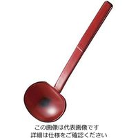 江部松商事 木製 布貼お玉 根来 穴無 73×58×227 61-6786-57 1個（直送品）