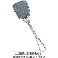 ミネックスメタル 湯ドーフアミ杓子 角型 小 40×35×130 61-6786-65 1個（直送品）