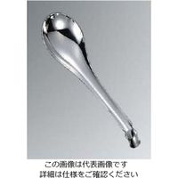 江部松商事 18ー8 レンゲスプーン 穴無 61-6786-99 1個（直送品）