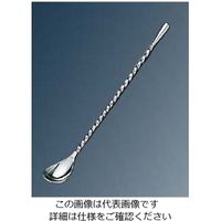 江部松商事 18ー8 しずく バースプーン 小 全長200 61-6805-28 1個（直送品）