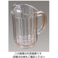 アズワン トラエックス 三ッ口ピッチャー 6010ー13 クリア 1.8L 61-6793-60 1個（直送品）