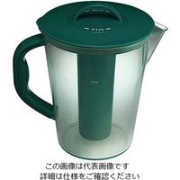 アズワン kinox フェスティバピッチャー 2L グリーン 4042/20G 61-6794-29 1個（直送品）