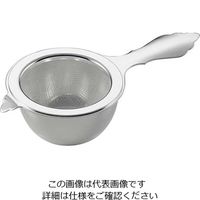 江部松商事 シルバー ネオ ティーストレーナー 61-6796-16 1個（直送品）