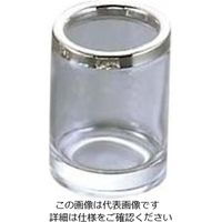 大塚硝子 ガラス スティック用シュガー入れ #180 61-6796-91 1個（直送品）