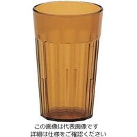 CAMBRO キャンブロ ニューポートタンブラー NT8(153)アンバー 61-6798-06 1個（直送品）